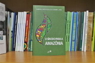 “O Sínodo para a Amazônia”: o novo livro de dom Cláudio Hummes “O Sínodo para a Amazônia”: o novo livro de dom Cláudio Hummes